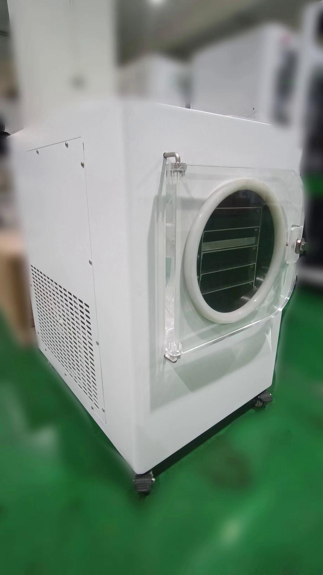 經(jīng)濟(jì)型原位冷凍干燥機(jī)LGJ-6S/6SD